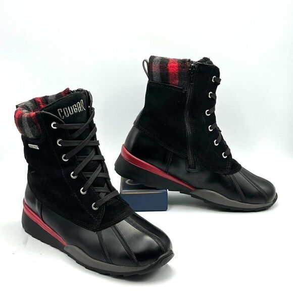 Cougar - Waterproof Suede Boot - Picture 2 of 13